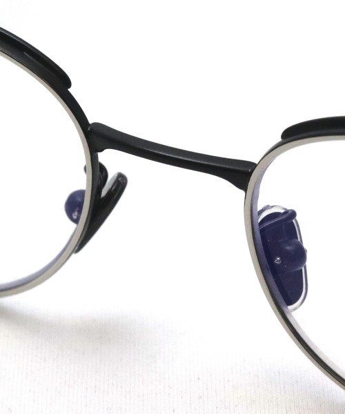 TOM FORD(トム フォード)の「【TOM FORD/トムフォード】ボストン メガネ FT5863D BV 001 PCメガネ ブルーライトカット(メガネ・メンズ・ブラック・FREE)」の10枚目の写真