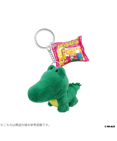 Hamee（ハミィ）の「たべっ子どうぶつ ぬいぐるみキーリング（キーホルダー・レディース・その他6/その他1/その他7/その他5/その他9/その他4/その他2/その他3/その他10/その他8・FREE）」の9枚目の写真