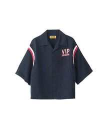 HYSTERIC GLAMOUR | SUPER FUZZ ボウリングシャツ(シャツ/ブラウス)