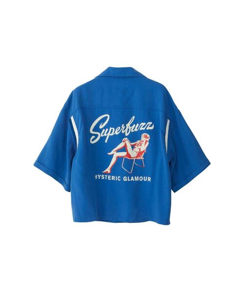 HYSTERIC GLAMOUR（ヒステリックグラマー）の「SUPER FUZZ ボウリング