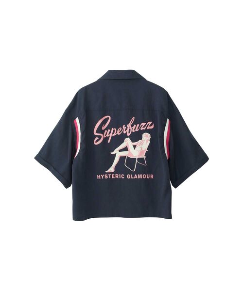HYSTERIC GLAMOUR（ヒステリックグラマー）の「SUPER FUZZ ボウリング