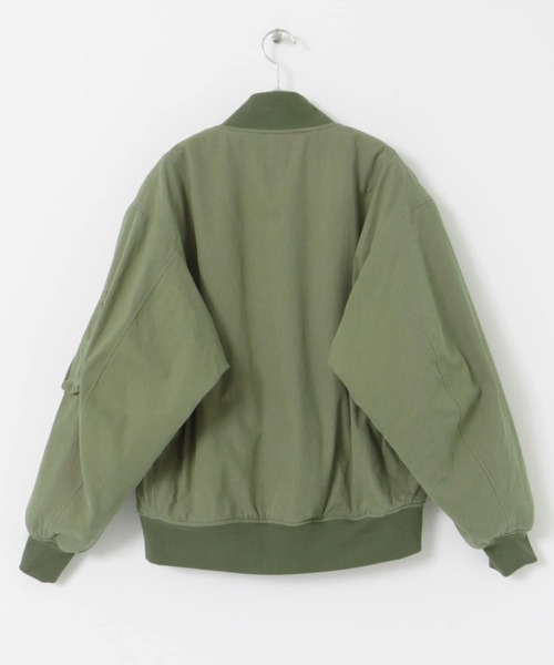 【セール】裏ボア MA-1（ミリタリージャケット）｜ITEMS URBANRESEARCH（アイテムズ アーバンリサーチ）