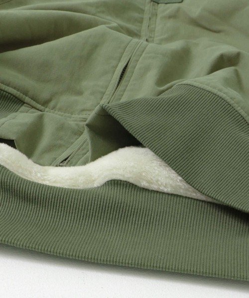 【セール】裏ボア MA-1（ミリタリージャケット）｜ITEMS URBANRESEARCH（アイテムズ アーバンリサーチ）