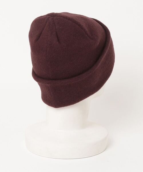 Calvin Klein(カルバン・クライン)の「Calvin Klein カルバンクライン KEY ITEM WOVEN CK PATCH CUFF HAT ニット帽(ニットキャップ/ビーニー・メンズ・その他3/その他1/その他2/ブラック・FREE)」の10枚目の写真
