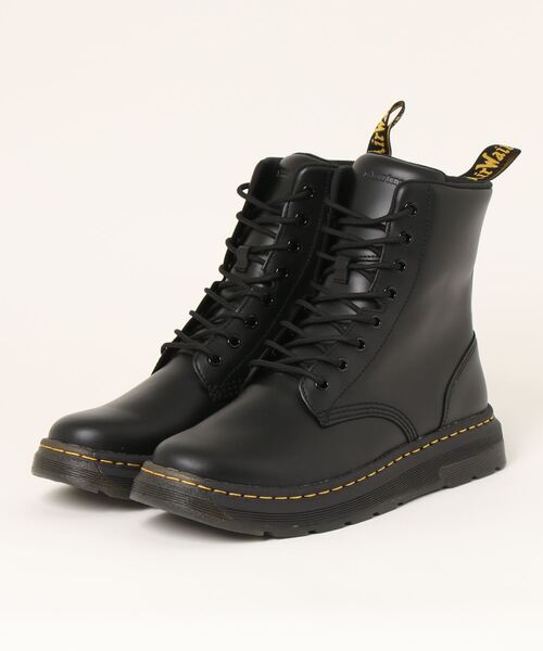 Dr. Martens/ドクターマーチン CREWSON 8 ホール ブーツ Dr.Martens》CREWSON 8 ホール ブーツ