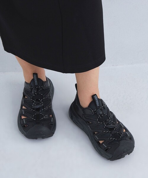 【新品】　HOKA HOPARA サンダル ブラック　24.5 HOKA® 公式サイト【HOPARA | ホパラ】ホカオネオネ™