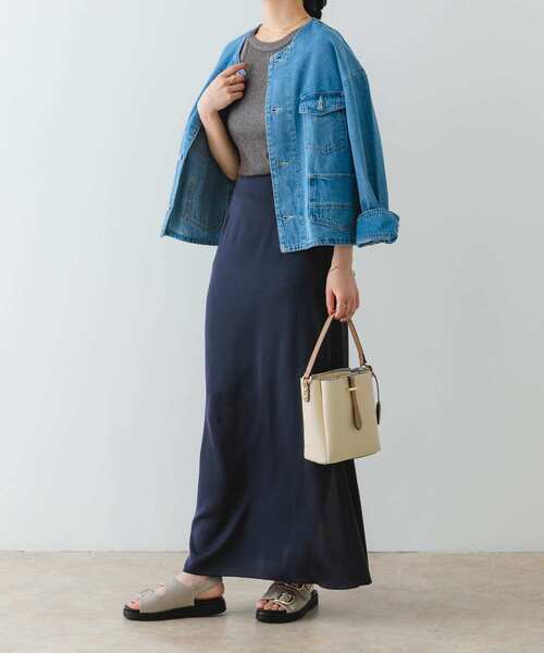 RODE SKO（ロデスコ）の「チャーム付ワンハンドルミニショルダー（ショルダーバッグ・レディース・アイボリー/ベージュ系その他・ONE）」の10枚目の写真