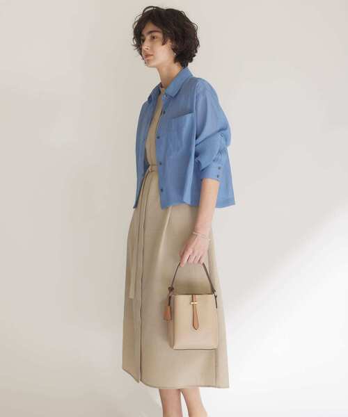 RODE SKO（ロデスコ）の「チャーム付ワンハンドルミニショルダー（ショルダーバッグ・レディース・アイボリー/ベージュ系その他・ONE）」の18枚目の写真