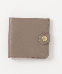 IL BISONTE｜イルビゾンテの財布（グレー/灰色系・二つ折り）通販