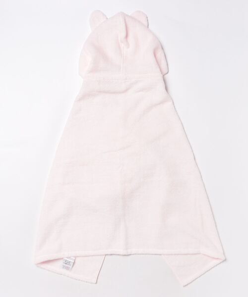 mezzo piano（メゾピアノ）の「うさ耳バスポンチョ（おくるみ）」 - WEAR