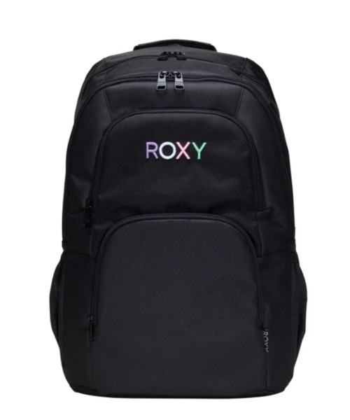 ROXY(ロキシー)の「GO OUT PLUS/ロキシー大容量ノートパソコン収納可能スタンダードバックパック(バックパック/リュック・レディース・ミント/ブラック・FREE)」の14枚目の写真