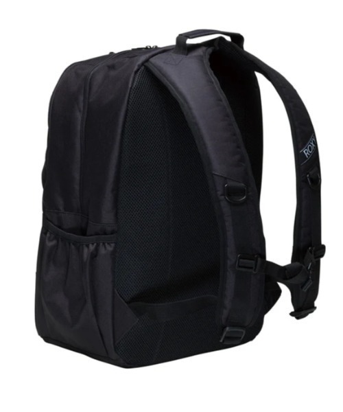 ROXY(ロキシー)の「GO OUT PLUS/ロキシー大容量ノートパソコン収納可能スタンダードバックパック(バックパック/リュック・レディース・ミント/ブラック・FREE)」の18枚目の写真