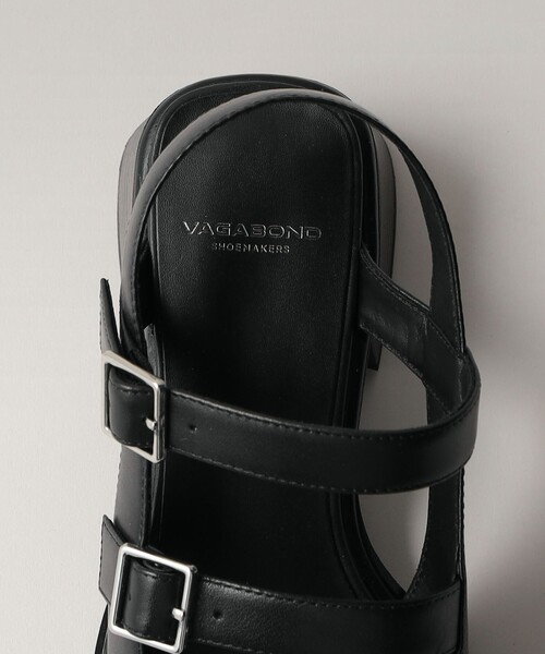 VAGABOND(ヴァガボンド)の「<VAGABOND> INES(サンダル・レディース・ブラック・37/38/39/36)」の7枚目の写真