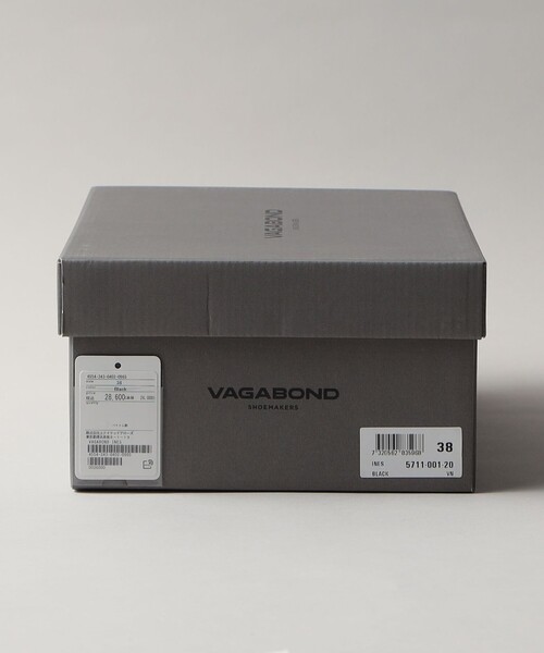 VAGABOND(ヴァガボンド)の「<VAGABOND> INES(サンダル・レディース・ブラック・37/38/39/36)」の11枚目の写真