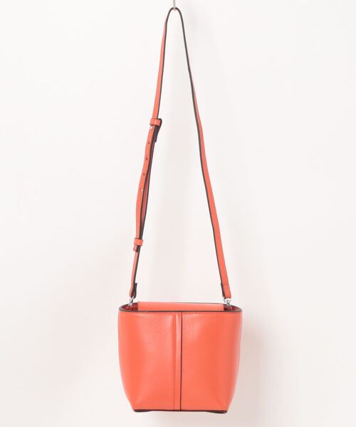 パル PAL 【ear PAPILLONNER】きれいめ撥水トートバッグS （orange