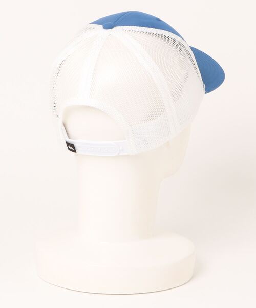 Quiksilver（クイックシルバー）の「FABLED SEASON/クイックシルバーキャップ（キャップ・メンズ・ネイビー/ブラック/ブラック系その他/ブラック系その他2・FREE）」の11枚目の写真