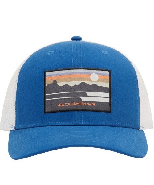 Quiksilver（クイックシルバー）の「FABLED SEASON/クイックシルバーキャップ（キャップ・メンズ・ネイビー/ブラック/ブラック系その他/ブラック系その他2・FREE）」の8枚目の写真