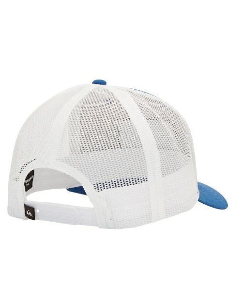 Quiksilver（クイックシルバー）の「FABLED SEASON/クイックシルバーキャップ（キャップ・メンズ・ネイビー/ブラック/ブラック系その他/ブラック系その他2・FREE）」の9枚目の写真