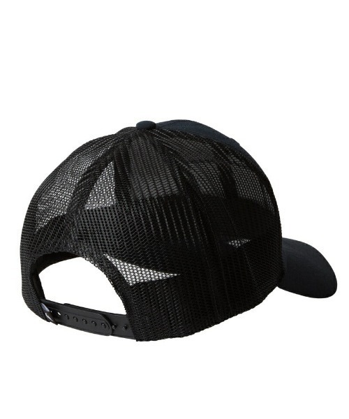 Quiksilver（クイックシルバー）の「FABLED SEASON/クイックシルバーキャップ（キャップ・メンズ・ネイビー/ブラック/ブラック系その他/ブラック系その他2・FREE）」の6枚目の写真