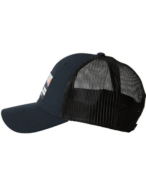 Quiksilver（クイックシルバー）の「FABLED SEASON/クイックシルバーキャップ（キャップ・メンズ・ネイビー/ブラック/ブラック系その他/ブラック系その他2・FREE）」の7枚目の写真