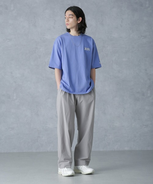 PENNEYS(ぺニーズ)の「「PENNEYS別注」FOXプリントクルーネックTシャツ半袖(Tシャツ/カットソー・メンズ・ブルー/ホワイト/ブラック・M/L)」の16枚目の写真