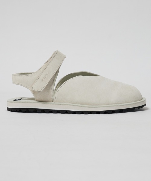 suicoke（スイコック）の「SUICOKE/スイコック ODEA サンダル（サンダル・レディース・ブラック/ナチュラル・5/7/6）」の19枚目の写真