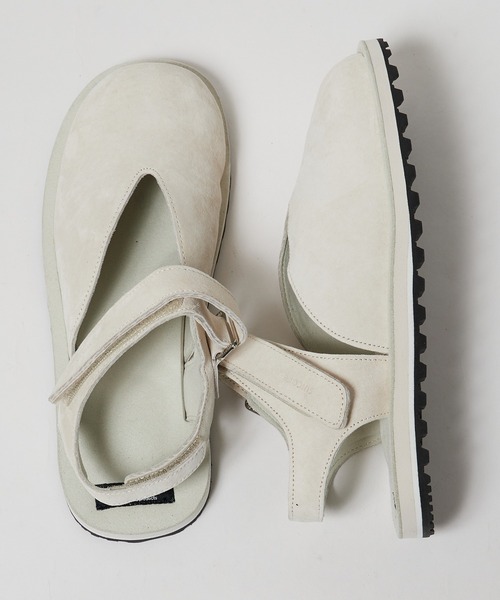 suicoke（スイコック）の「SUICOKE/スイコック ODEA サンダル（サンダル・レディース・ブラック/ナチュラル・5/7/6）」の20枚目の写真