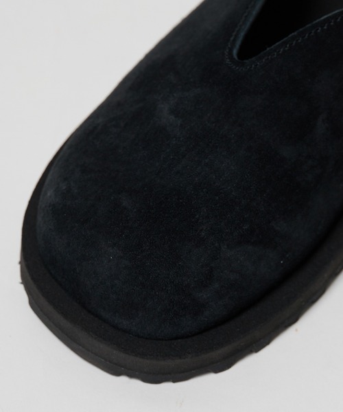 suicoke（スイコック）の「SUICOKE/スイコック ODEA サンダル（サンダル・レディース・ブラック/ナチュラル・5/7/6）」の3枚目の写真