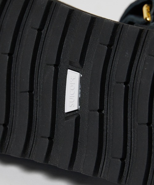 suicoke（スイコック）の「SUICOKE/スイコック ODEA サンダル（サンダル・レディース・ブラック/ナチュラル・5/7/6）」の8枚目の写真
