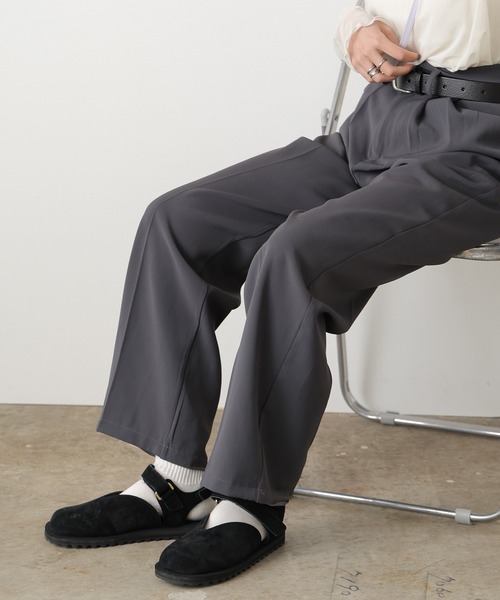 suicoke（スイコック）の「SUICOKE/スイコック ODEA サンダル（サンダル・レディース・ブラック/ナチュラル・5/7/6）」の16枚目の写真