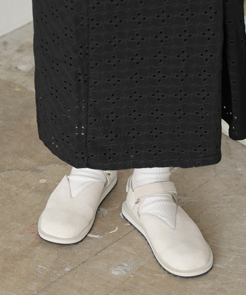 suicoke（スイコック）の「SUICOKE/スイコック ODEA サンダル（サンダル・レディース・ブラック/ナチュラル・5/7/6）」の21枚目の写真