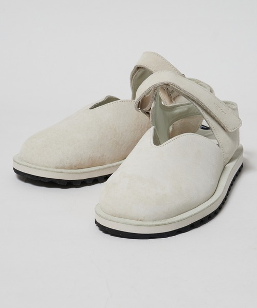 suicoke（スイコック）の「SUICOKE/スイコック ODEA サンダル（サンダル・レディース・ブラック/ナチュラル・5/7/6）」の18枚目の写真