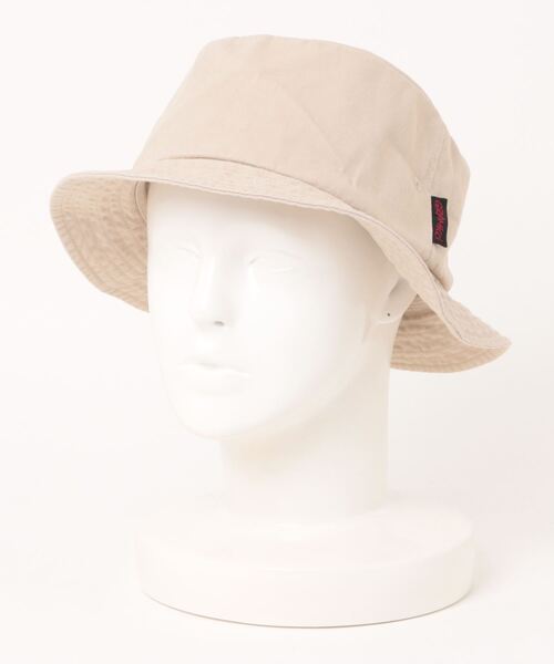 【セール】【63】【GRAMICCI】 TWILL PACKABLE BUCKET（ハット）｜Gramicci（グラミチ）