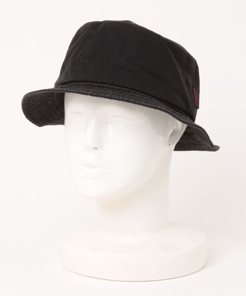 【セール】【63】【GRAMICCI】 TWILL PACKABLE BUCKET（ハット）｜Gramicci（グラミチ）