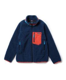 patagonia | Patagonia / Kids Retro-X Jacket 15FW(ブルゾン)
