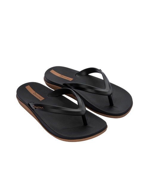 IPANEMA(イパネマ)の「Ipanema / "ANATOMIC LAPA" サンダル(サンダル・メンズ・カーキ/ベージュ系/ブラック系/ベージュ系1/ブルー・38/39/40/41/42/44)」の2枚目の写真