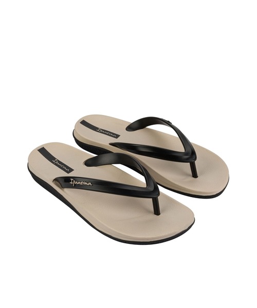 IPANEMA(イパネマ)の「Ipanema / "ANATOMIC LAPA" サンダル(サンダル・メンズ・カーキ/ベージュ系/ブラック系/ベージュ系1/ブルー・38/39/40/41/42/44)」の3枚目の写真