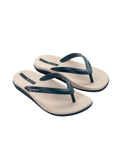 IPANEMA(イパネマ)の「Ipanema / "ANATOMIC LAPA" サンダル(サンダル・メンズ・カーキ/ベージュ系/ブラック系/ベージュ系1/ブルー・38/39/40/41/42/44)」の1枚目の写真