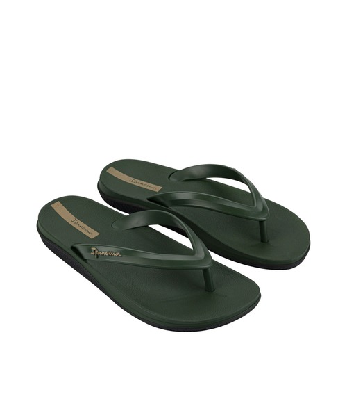 IPANEMA(イパネマ)の「Ipanema / "ANATOMIC LAPA" サンダル(サンダル・メンズ・カーキ/ベージュ系/ブラック系/ベージュ系1/ブルー・38/39/40/41/42/44)」の4枚目の写真