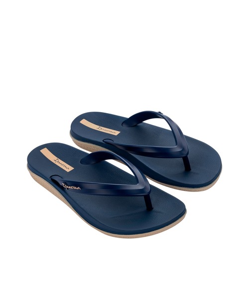 IPANEMA(イパネマ)の「Ipanema / "ANATOMIC LAPA" サンダル(サンダル・メンズ・カーキ/ベージュ系/ブラック系/ベージュ系1/ブルー・38/39/40/41/42/44)」の5枚目の写真