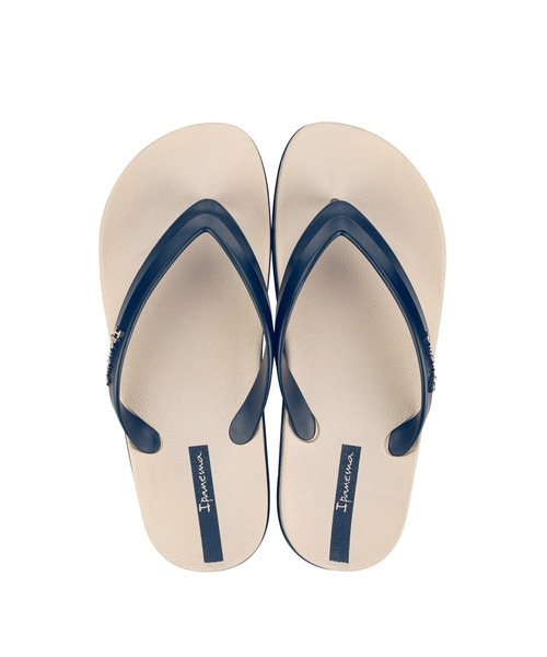 IPANEMA(イパネマ)の「Ipanema / "ANATOMIC LAPA" サンダル(サンダル・メンズ・カーキ/ベージュ系/ブラック系/ベージュ系1/ブルー・38/39/40/41/42/44)」の6枚目の写真