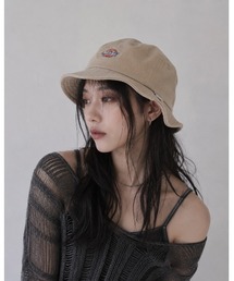 Dickies（ディッキーズ）の「【Dickies】　EX ICON BUCKET HAT（ハット・メンズ）」