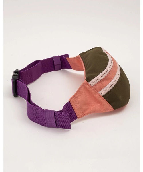 DAKINE（ダカイン）の「DAKINE CLASSIC HIP PACK ショルダーバッグ 【2024年春夏モデル】/ダカインボディバッグ・ウエストポーチ（ボディバッグ/ウエストポーチ・メンズ・ブラウン系その他/イエロー系その他/マルチ/ブラック・FREE）」の13枚目の写真