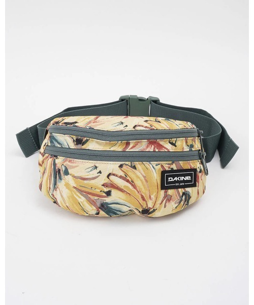 DAKINE（ダカイン）の「DAKINE CLASSIC HIP PACK ショルダーバッグ 【2024年春夏モデル】/ダカインボディバッグ・ウエストポーチ（ボディバッグ/ウエストポーチ・メンズ・ブラウン系その他/イエロー系その他/マルチ/ブラック・FREE）」の19枚目の写真