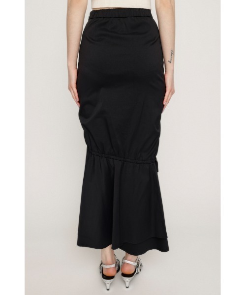 SLY(スライ)の「GATHER MERMAID SK ギャザー マーメイド スカート / セットアップ可(スカート・レディース・アイボリー/ブラック/マルチ・1/2)」の22枚目の写真