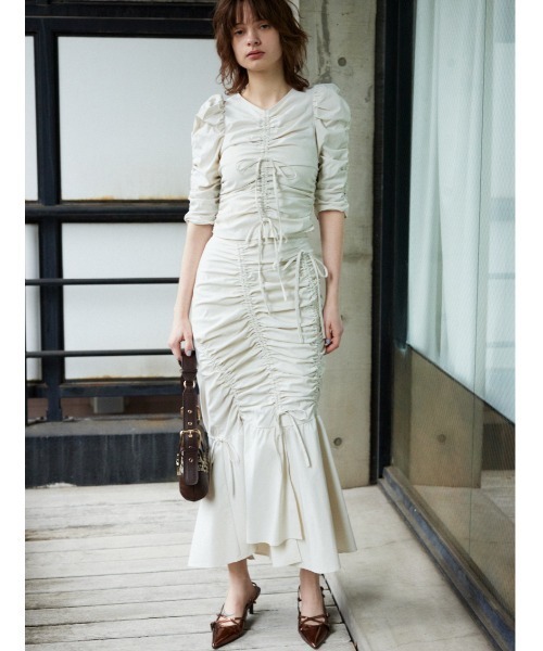 スカート Shadow Mermaid SK Shadow Mermaid SK – JUEMI