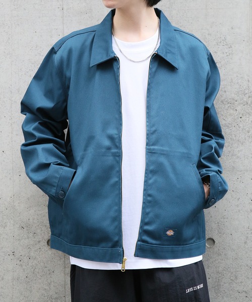 Dickies（ディッキーズ）の「【Dickies】JACKET FQ ブルゾン /JT75