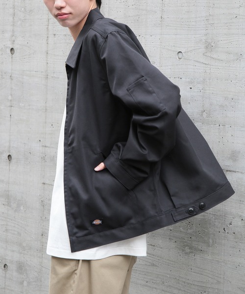 Dickies（ディッキーズ）の「【Dickies】JACKET FQ ブルゾン /JT75