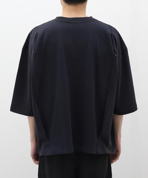 WILLY CHAVARRIA(ウィリーチャバリア)の「WILLY CHAVARRIA SS BUFFALO T BSP003(Tシャツ/カットソー・メンズ・ネイビー・SMALL/MEDIUM)」の5枚目の写真