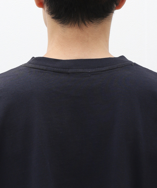 WILLY CHAVARRIA(ウィリーチャバリア)の「WILLY CHAVARRIA SS BUFFALO T BSP003(Tシャツ/カットソー・メンズ・ネイビー・SMALL/MEDIUM)」の7枚目の写真